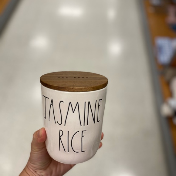 rae dunn jasmin rice - Picture 2 of 2